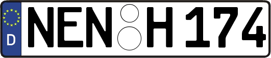 NEN-H174