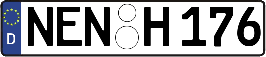 NEN-H176