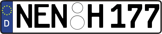 NEN-H177