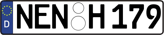 NEN-H179
