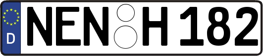 NEN-H182