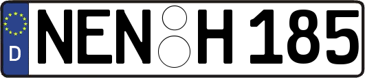 NEN-H185
