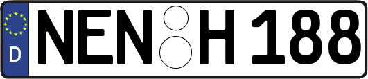 NEN-H188