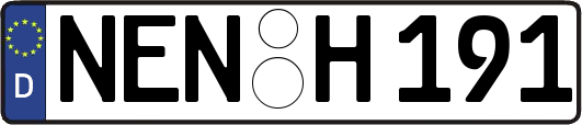 NEN-H191
