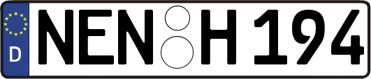 NEN-H194