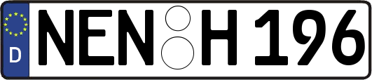 NEN-H196