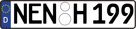 NEN-H199