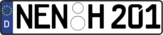 NEN-H201