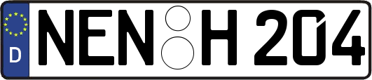 NEN-H204