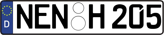 NEN-H205