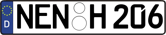 NEN-H206