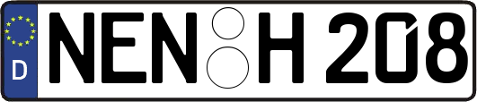 NEN-H208