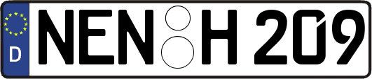 NEN-H209