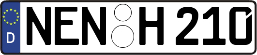 NEN-H210