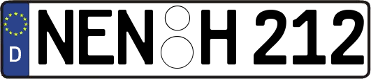 NEN-H212