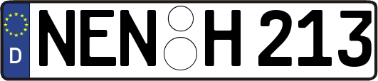 NEN-H213
