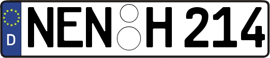 NEN-H214