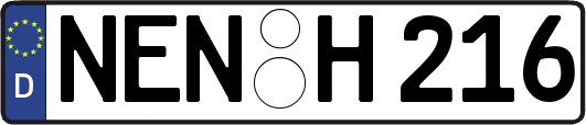 NEN-H216