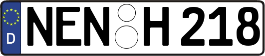 NEN-H218