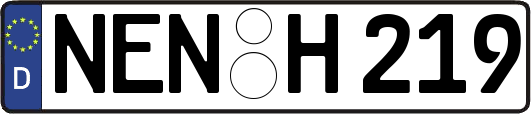 NEN-H219