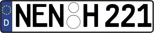 NEN-H221