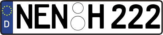 NEN-H222