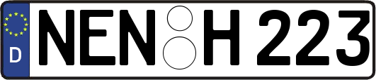 NEN-H223