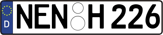 NEN-H226