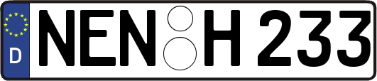 NEN-H233