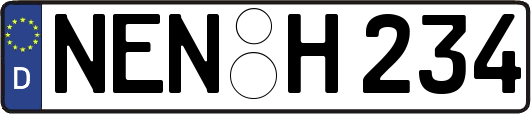 NEN-H234