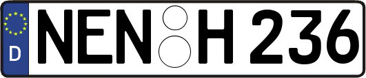 NEN-H236