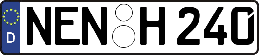 NEN-H240