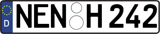 NEN-H242