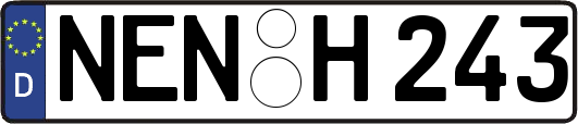 NEN-H243