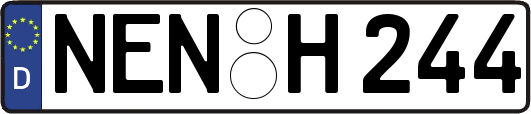 NEN-H244