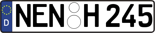 NEN-H245