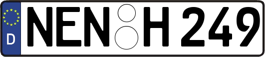 NEN-H249