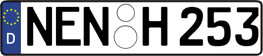 NEN-H253