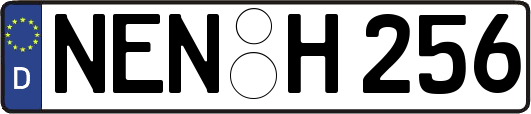 NEN-H256