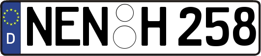 NEN-H258