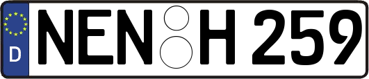NEN-H259