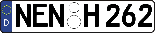 NEN-H262
