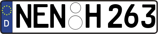 NEN-H263