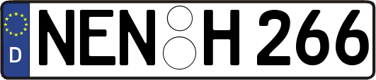 NEN-H266