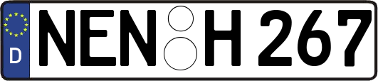 NEN-H267