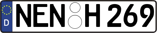 NEN-H269