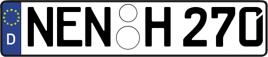 NEN-H270