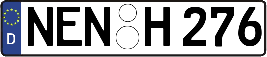 NEN-H276