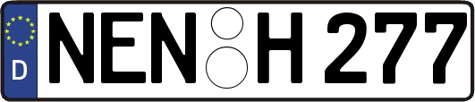NEN-H277