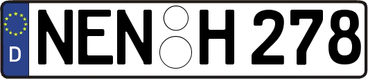 NEN-H278